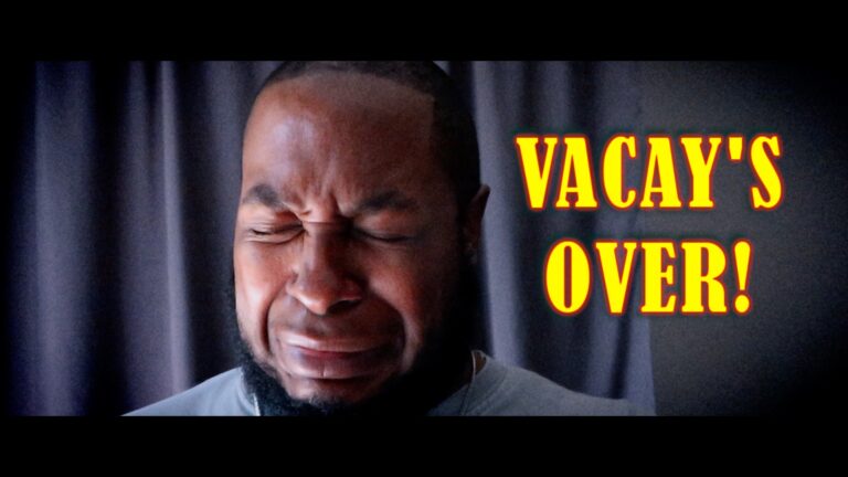 Vacay's Over! ⛱ | Jay Fingers