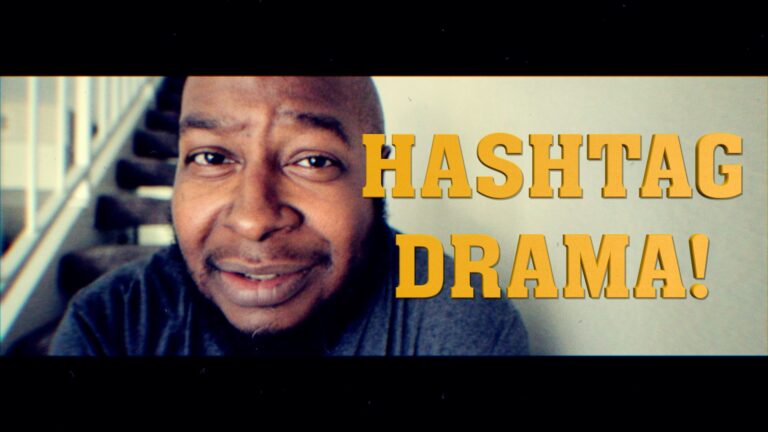 The Hashtag Aspiring Screenwriters Should NOT Use | Jay Fingers