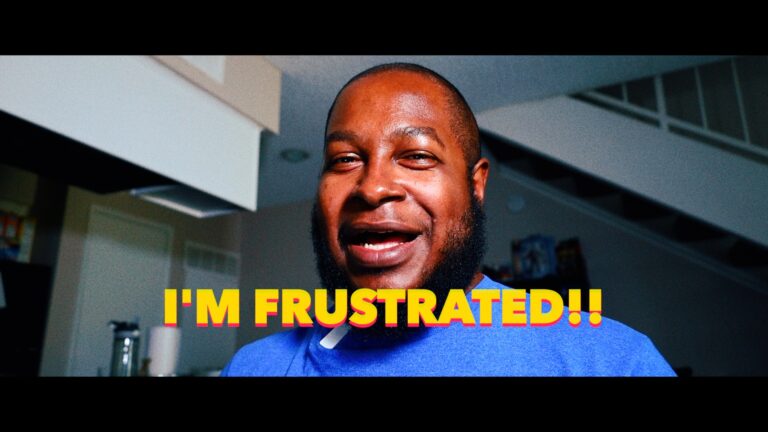 I'm Just a Little Frustrated 😖 | Jay Fingers
