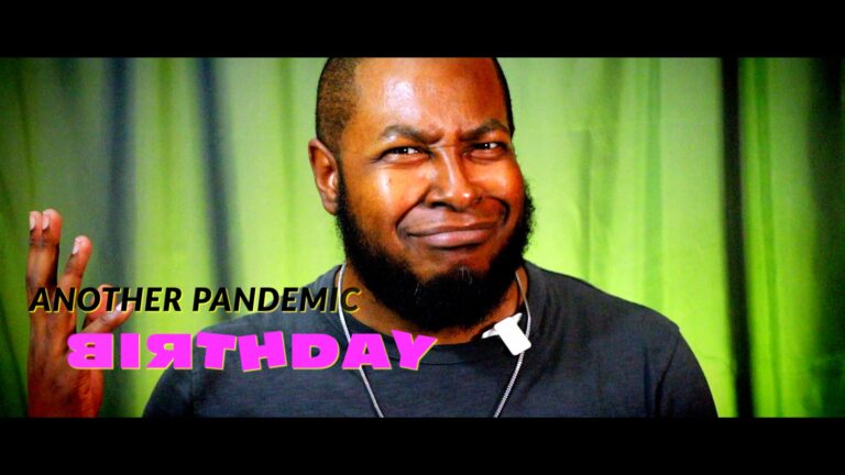 Another Pandemic Birthday! 🥳 | Jay Fingers